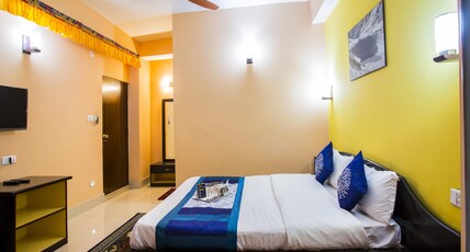 The Star Continental & Spa Room Type - Super Deluxe Room