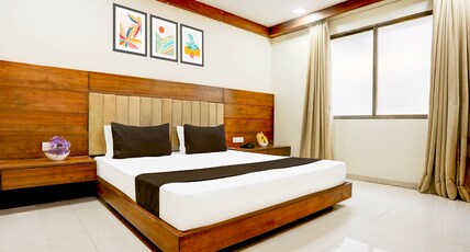 Townhouse Prahladnagar Room Type - Classic