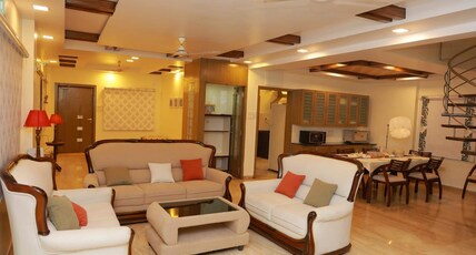 Luxury 2 bhk in Banjara Hills Room Type - Luxury 2 bhk in Banjara Hills