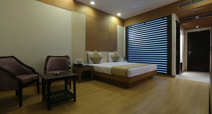 Tushar Elegant Room Type - Club Room