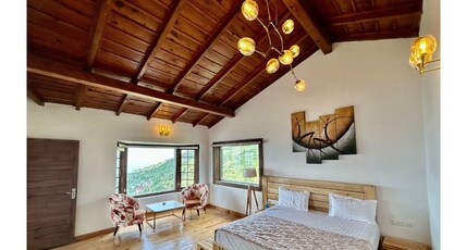 Villa MYSAA Room Type - Suite Room
