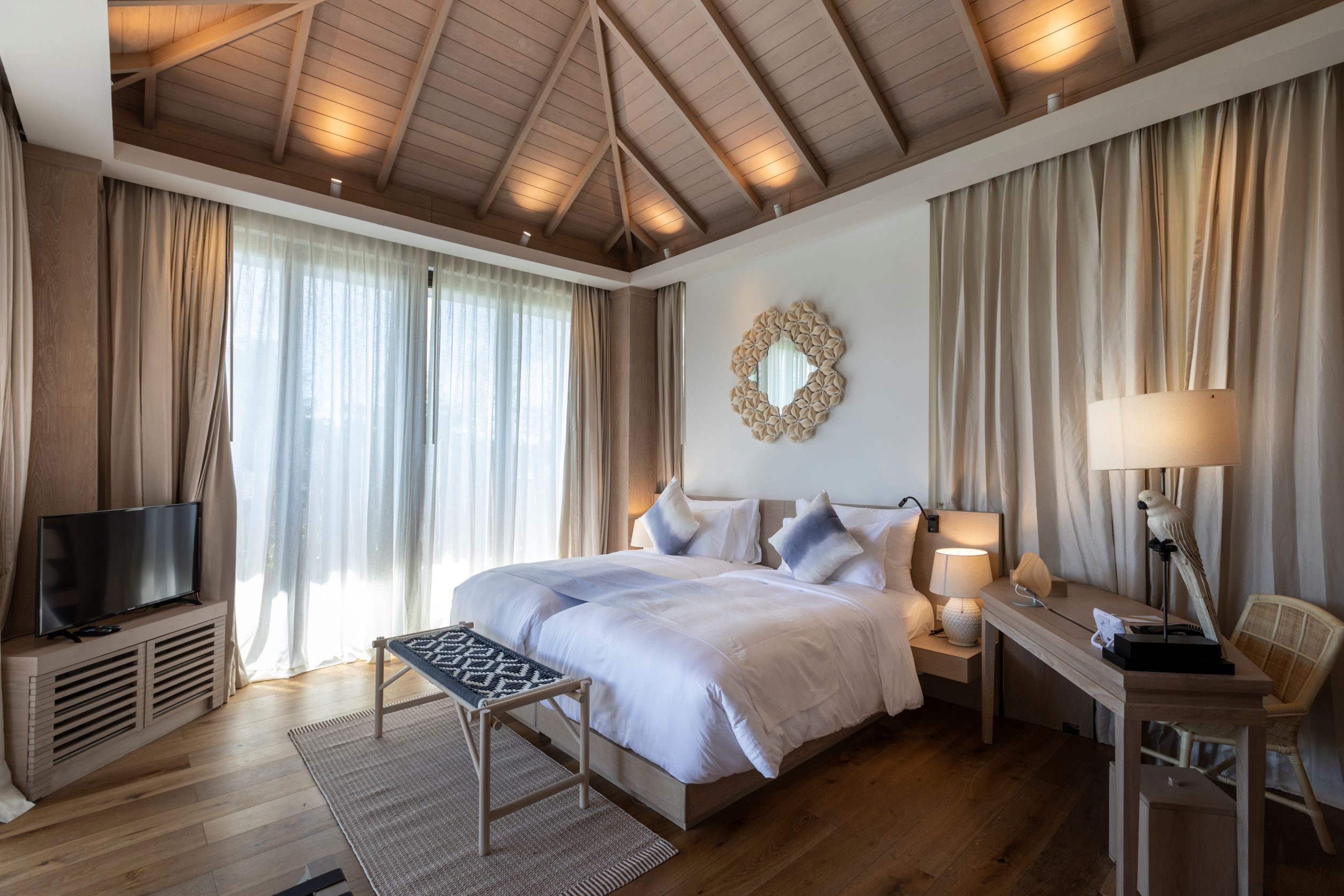 Cape Fahn Hotel-Private Islands, Samui - Tap to explore photos