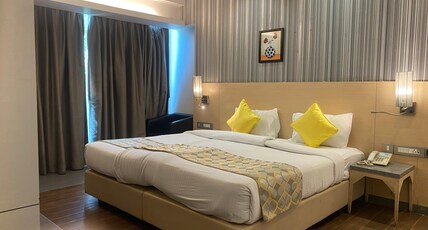 Landmark Residency Room Type - Executive Room Landmark Residency Room Type - Executive Room