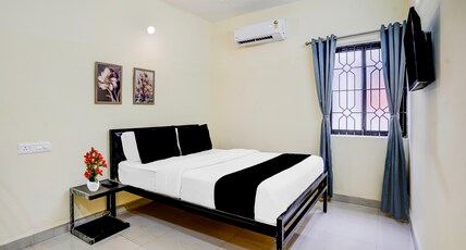 Super Collection O Baga Beach Formerly Symphony Homes Room Type - Deluxe