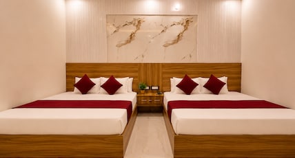 Hotel Krishna Kripa palace Room Type - Family room Hotel Krishna Kripa palace Room Type - Family room