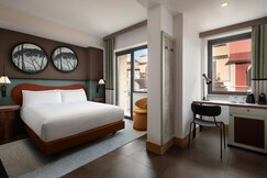 The Spring House Hotel Rome Vatican, Tapestry Collection by Hilton