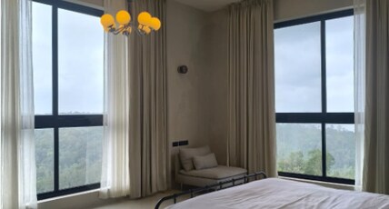 ARC Residency Room Type - Bedroom 1 ARC Residency Room Type - Bedroom 1