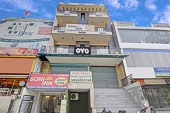 Hotel O Hotel Mannat