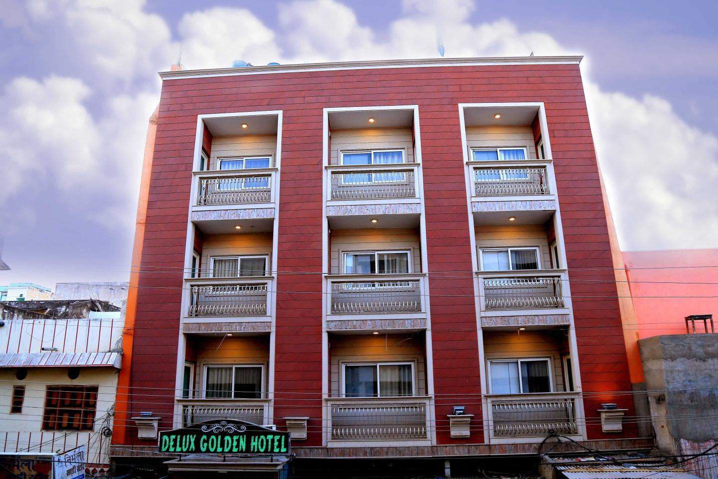 Deluxe Golden Hotel - Tap to explore photos