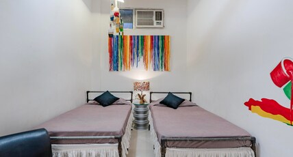 Fun Factory Room Type - Paint Room