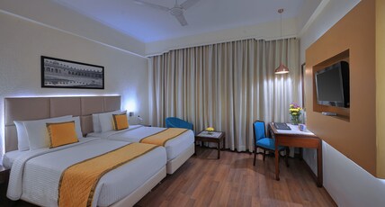 Hotel Clarks Shiraz Room Type - 