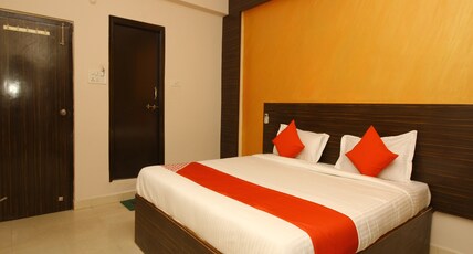Hotel O Nav Bharath Residency Room Type - Classic