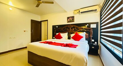 Hotel City Palace Residency Room Type - Standard Ac