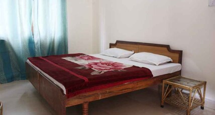 THE BHAGIRATHI RESIDANCY Room Type - Double Non Ac Room