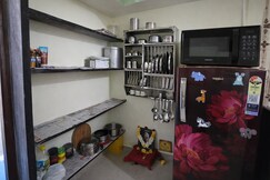 Chetan Niwas Comfortable 1BHK stay in Solapur