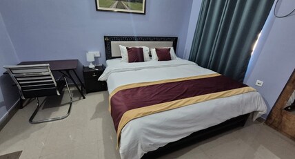 SK Homestay  Self Cooking Room Type - Bedroom 2