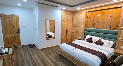 Ambience Room Type - Deluxe Double Room Ambience Room Type - Deluxe Double Room