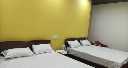 BRS HOMESTAY Room Type - Quad Bedroom 1