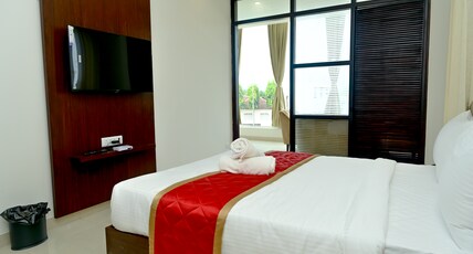 Mallika Sapphire Room Type - Executive Suite Room
