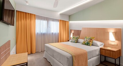 RIU Playa Park - All Inclusive Room Type - Superior Double Room RIU Playa Park - All Inclusive Room Type - Superior Double Room