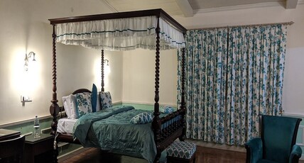 Ging Tea Estate Room Type - Heritage Plan