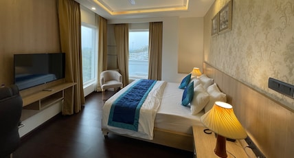 The Woodbury near Cyber Hub Room Type - Deluxe Room The Woodbury near Cyber Hub Room Type - Deluxe Room