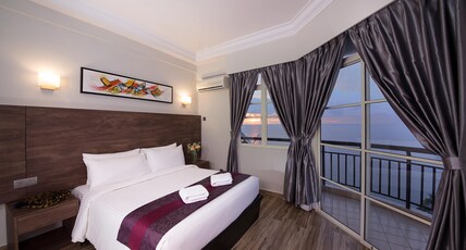 AnCasa Resort Port Dickson Room Type - Two Bedroom Deluxe Apartment AnCasa Resort Port Dickson Room Type - Two Bedroom Deluxe Apartment