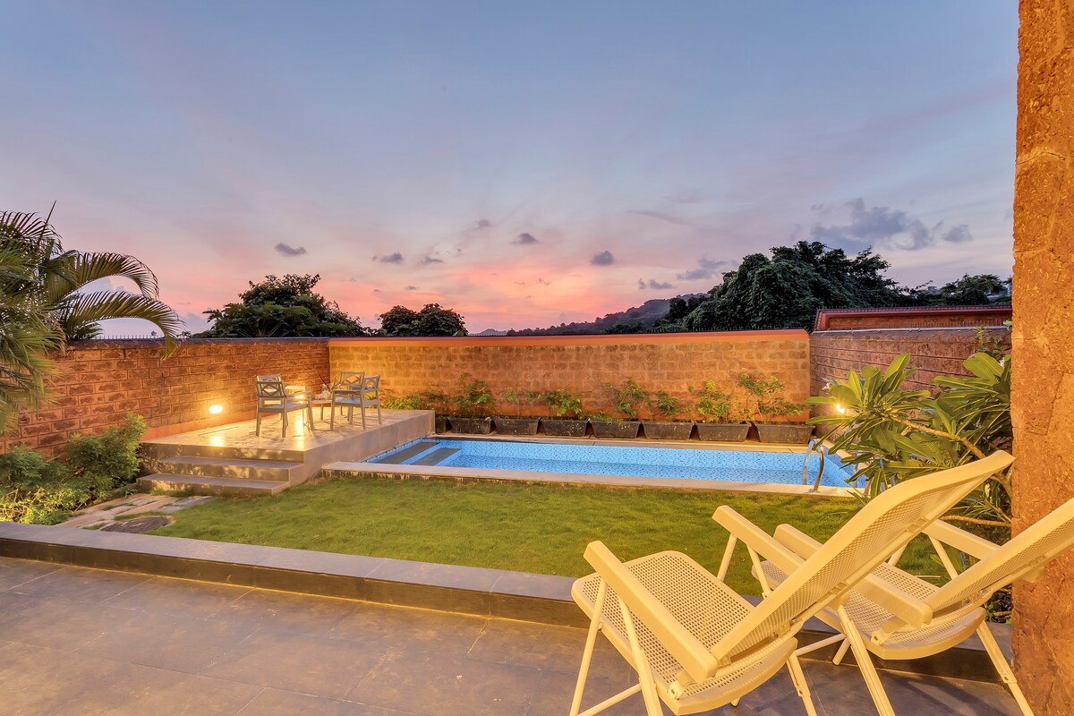Onella 4BHK Villa by Spectacular Spaces - Tap to explore photos