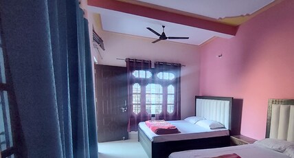 Shiv Kripa Gujarat Bhawan Room Type - Triple Bed Room