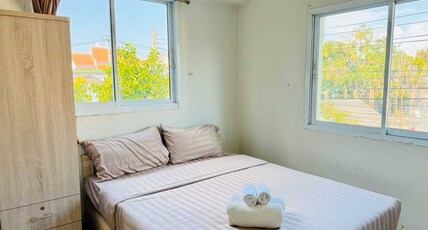 Hotel O Bupatara Chiangmai Room Type - Standard Double