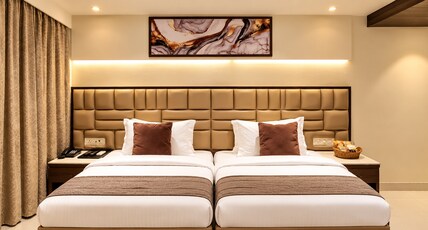 Hotel Manama Room Type - Deluxe Room