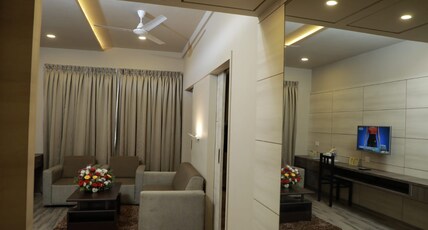 Hotel Breezeland Room Type - 1 Bedroom Suite