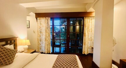 The Pear Tree | Room & Caretaker Room Type - Luxury Room with balcony (2 Occupancy)