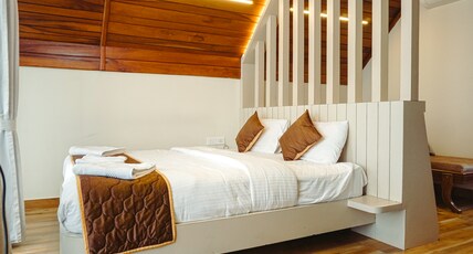 Coorg Hills Resort Room Type - Duplex Cottage