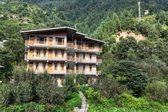 Himalayan Lotus boutique stay