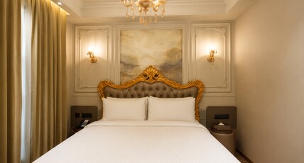 F HOTELS Room Type - Presidential Suite F HOTELS Room Type - Presidential Suite
