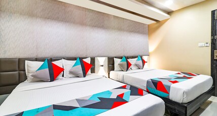 FabHotel Grand Heritage - Nr. BKC Room Type - Premium Room