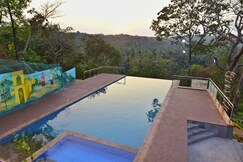 Santanas wooden cottages