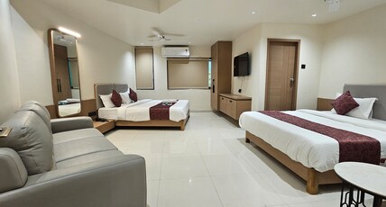 Hotel Centrum Room Type - Sweet Family Room