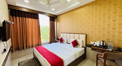 DEORA RESORT AND HOTEL Room Type - Garden View Room