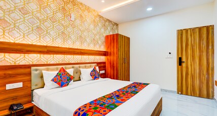 FabHotel Golden Stay - JP nagar Metro Room Type - Deluxe Room