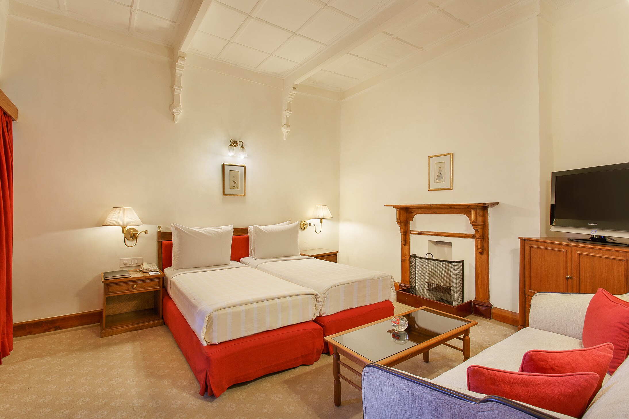 Clarkes Hotel, A grand heritage hotel since 1898 - Tap to explore photos