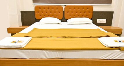 Prince Residency Club House Room Type - Double Bed Executive Room