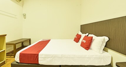 Hotel O Mini Indah Room Type - Saver Triple