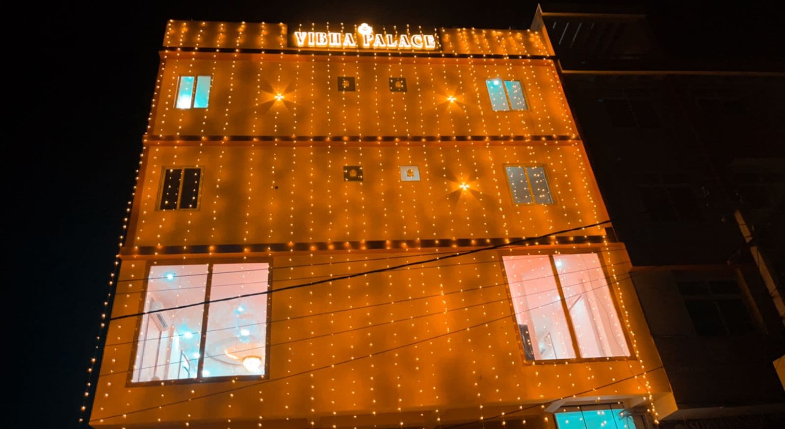 Vibha palace - Tap to explore photos