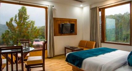 Jade Vine Resorts Room Type - Super Deluxe Room