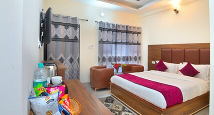 Hotel Dhanolti View by LA Riqueza Room Type - Standard Room