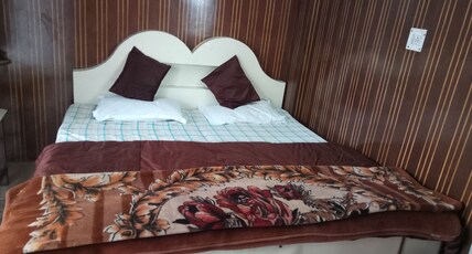 Savoy Hotel Room Type - Economy Room(DOUBLE BED)