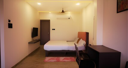 HR Premium Stay Room Type - Jacuzzi Suites