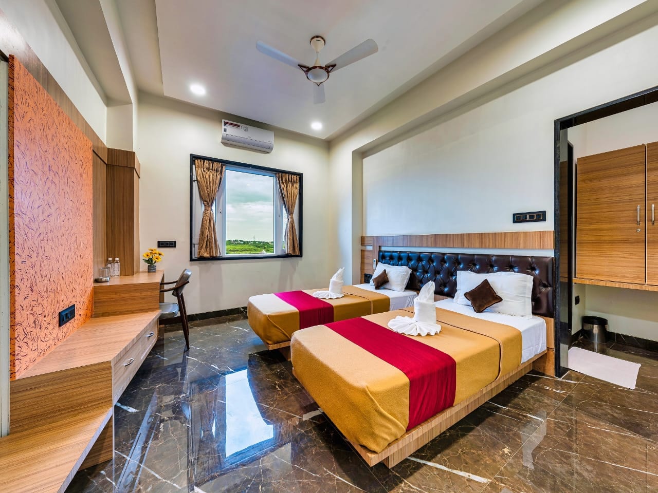 Hotel Chandradeep Regency - Tap to explore photos